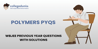 WBJEE PYQs for Polymers with Solutions: Practice WBJEE Previous Year Questions